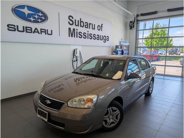 2008 Chevrolet Malibu LS (Stk: 250529A) in Mississauga - Image 1 of 15