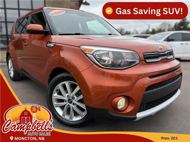 2019 Kia Soul EX (Stk: A-673066) in Moncton - Image 1 of 20