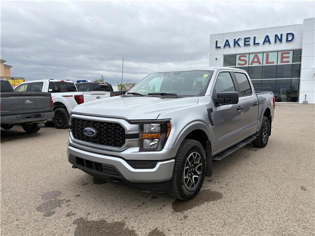 2023 Ford F-150 XL (Stk: F51491) in Prince Albert - Image 1 of 15