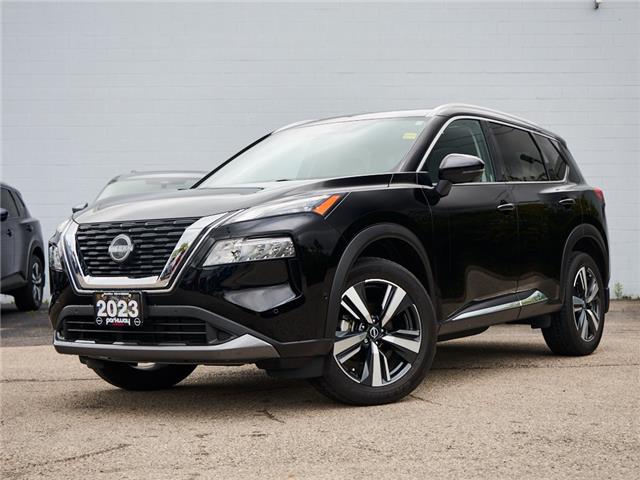 2023 Nissan Rogue SL (Stk: N3771) in Hamilton - Image 1 of 31