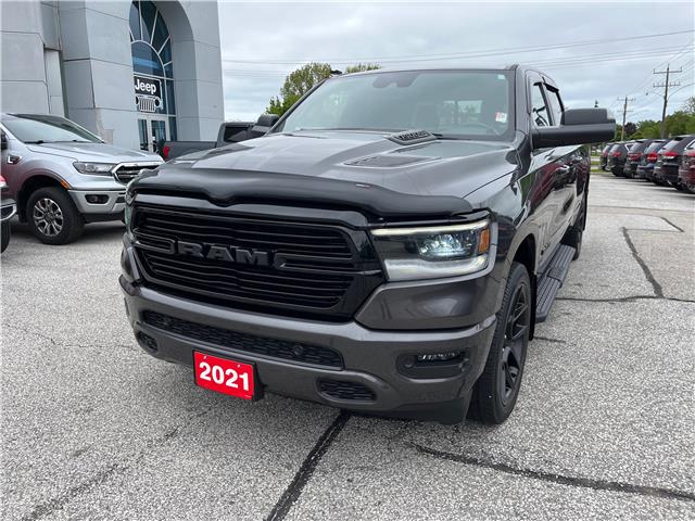 2021 RAM 1500 Sport 1C6SRFTT4MN707688 23-157A in Sarnia