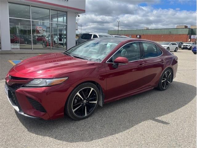 2018 Toyota Camry XLE V6 in Chatham - Image 1 of 9