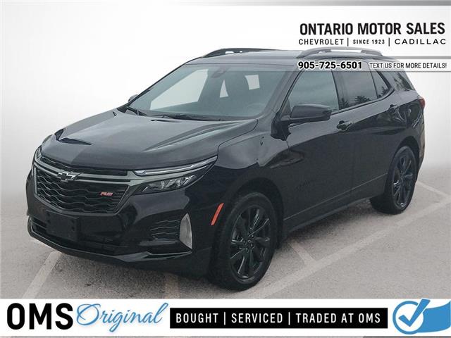 2022 Chevrolet Equinox RS (Stk: 2-10018A) in Oshawa - Image 1 of 32