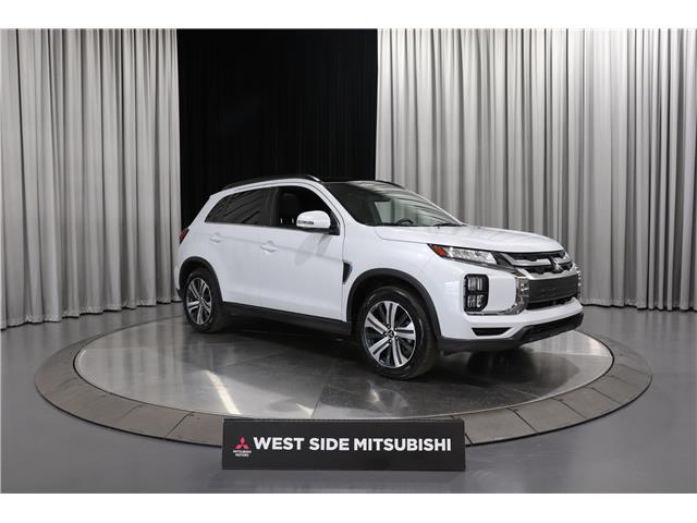 2025 Mitsubishi RVR GT (Stk: R25655) in Edmonton - Image 1 of 23