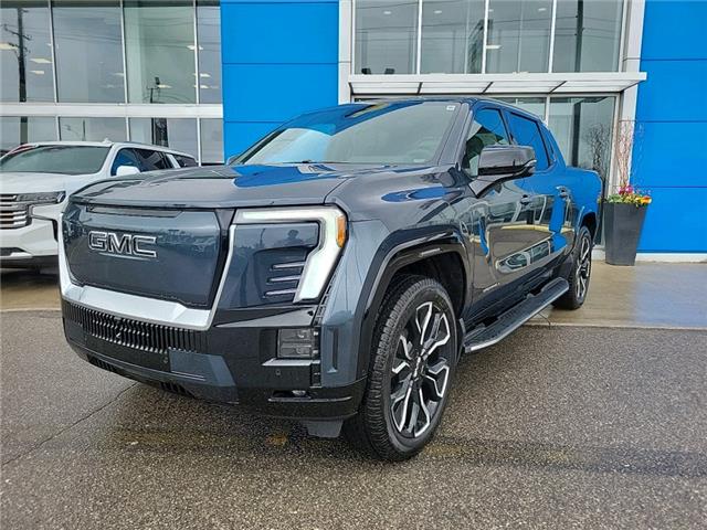 2025 GMC Sierra EV Denali (Stk: U413145) in Newmarket - Image 1 of 19