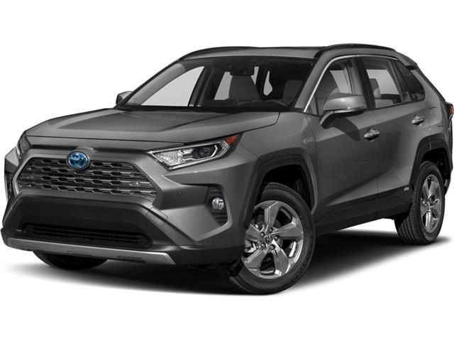 2019 Toyota RAV4 Hybrid Limited (Stk: 123096) in Hamilton - Image 1 of 10