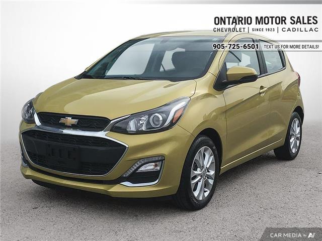 2022 Chevrolet Spark 1LT CVT (Stk: 2-11048A) in Oshawa - Image 1 of 32