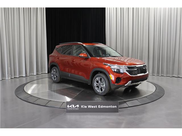 2025 Kia Seltos LX (Stk: 26201) in Edmonton - Image 1 of 19