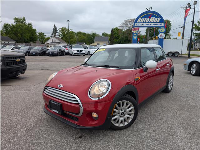 2015 MINI 5 Door Cooper (Stk: B1459) in Sarnia - Image 1 of 27