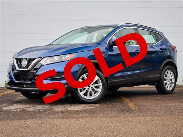 2022 Nissan Qashqai SV (Stk: N3745) in Hamilton - Image 1 of 31