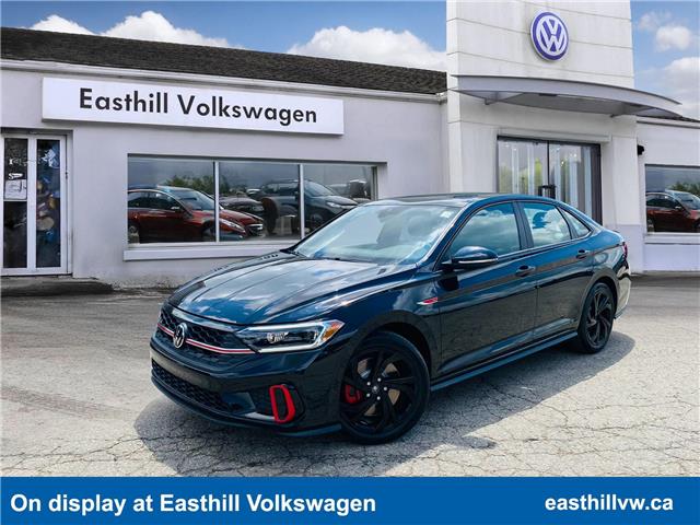 2024 Volkswagen Jetta GLI Base (Stk: 24117) in Walkerton - Image 1 of 22