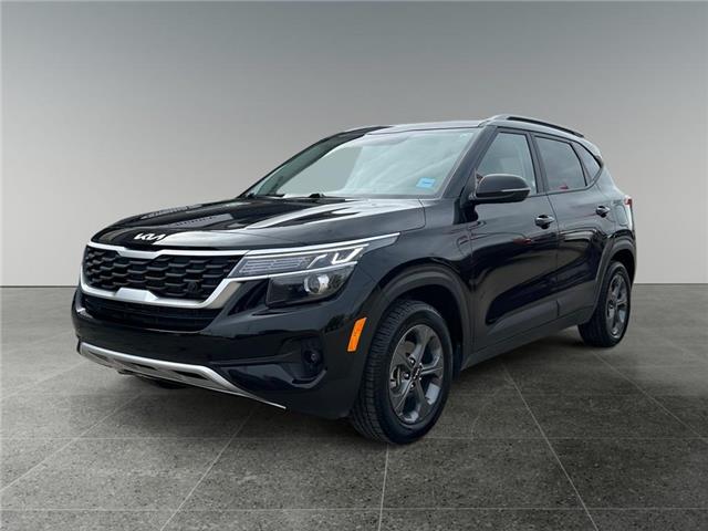 2023 Kia Seltos LX (Stk: BP2972) in Saskatoon - Image 1 of 15