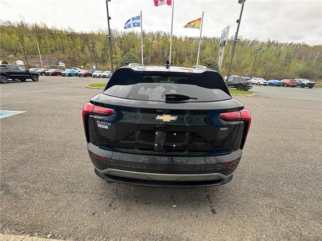 2025 Chevrolet Blazer EV LT (Stk: 24667) in Campbellton - Image 6 of 14 2025 Chevrolet Blazer EV LT (Stk: 24667) in Campbellton - Image 6 of 14