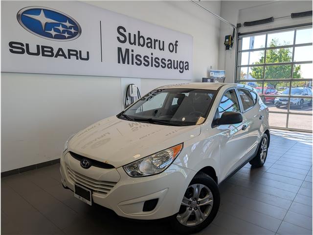 2012 Hyundai Tucson GL (Stk: 250508A) in Mississauga - Image 1 of 16