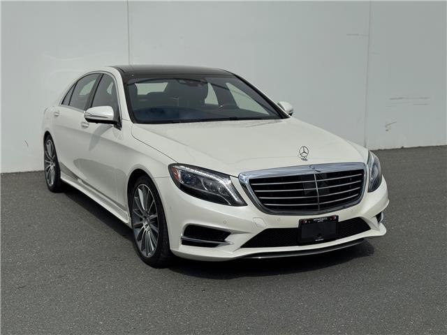 2015 Mercedes-Benz S-Class Base