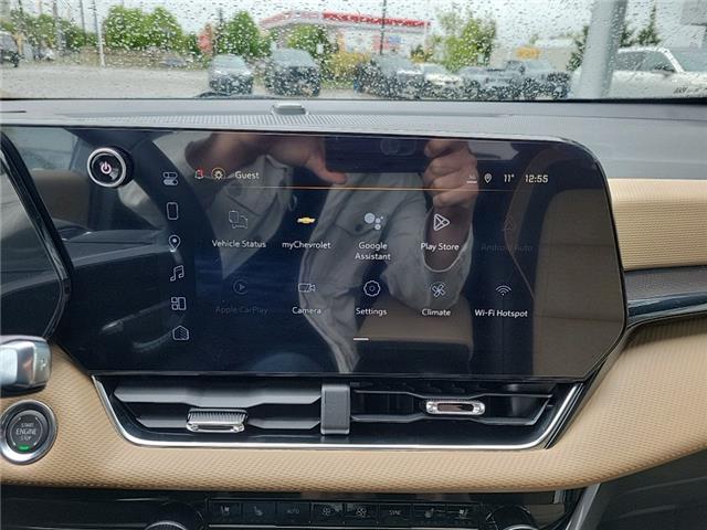 2026 Chevrolet Equinox ACTIV (Stk: L136770) in Newmarket - Image 18 of 21
