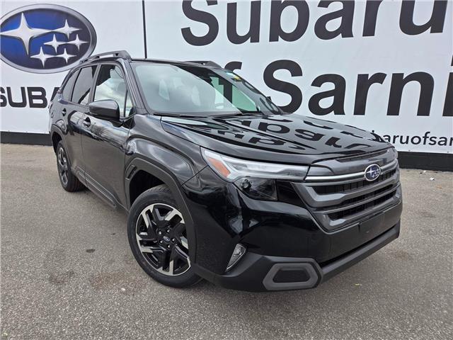 2025 Subaru Forester Limited (Stk: S3447) in Sarnia - Image 1 of 15