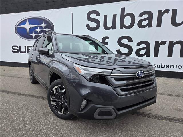 2025 Subaru Forester Limited (Stk: S3456) in Sarnia - Image 1 of 16