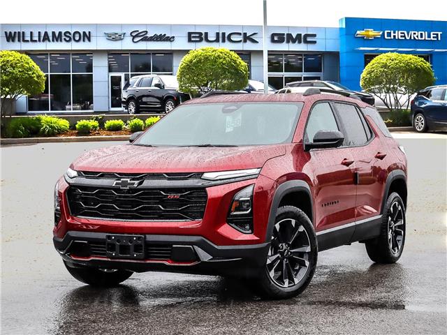 2026 Chevrolet Equinox RS (Stk: 25858) in Uxbridge - Image 1 of 23