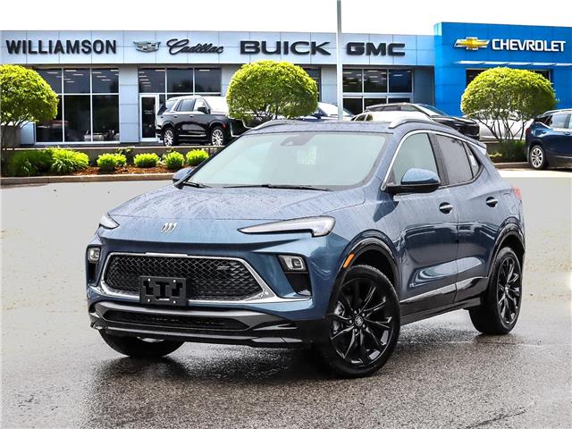2025 Buick Encore GX Sport Touring (Stk: 25895) in Uxbridge - Image 1 of 24