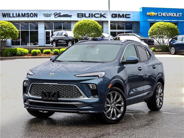 2025 Buick Encore GX Avenir (Stk: 25893) in Uxbridge - Image 1 of 24