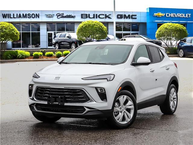 2025 Buick Encore GX Preferred (Stk: 25891) in Uxbridge - Image 1 of 23