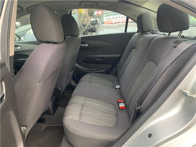 2013 Chevrolet Sonic LT Auto (Stk: C247873-A) in Scarborough - Image 7 of 14
