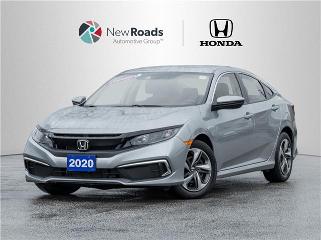 2020 Honda Civic LX (Stk: 25-3318A) in Newmarket - Image 1 of 26