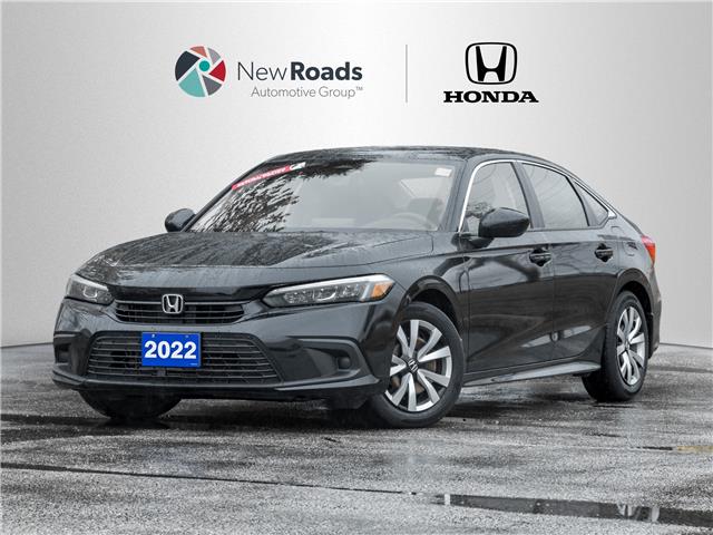 2022 Honda Civic LX (Stk: 25-3063A) in Newmarket - Image 1 of 27