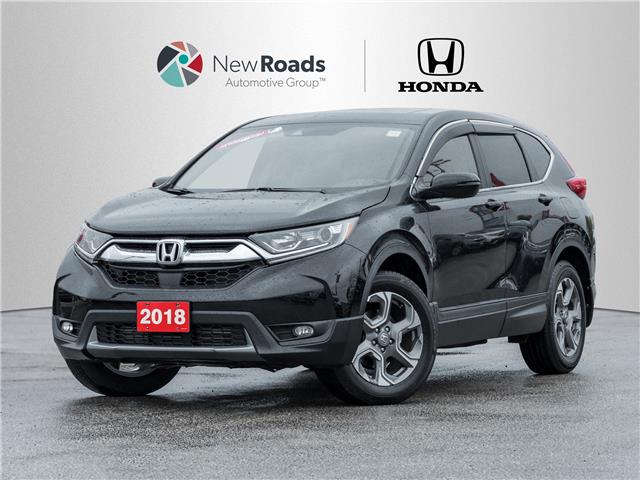 2018 Honda CR-V EX (Stk: 25-3271AA) in Newmarket - Image 1 of 27