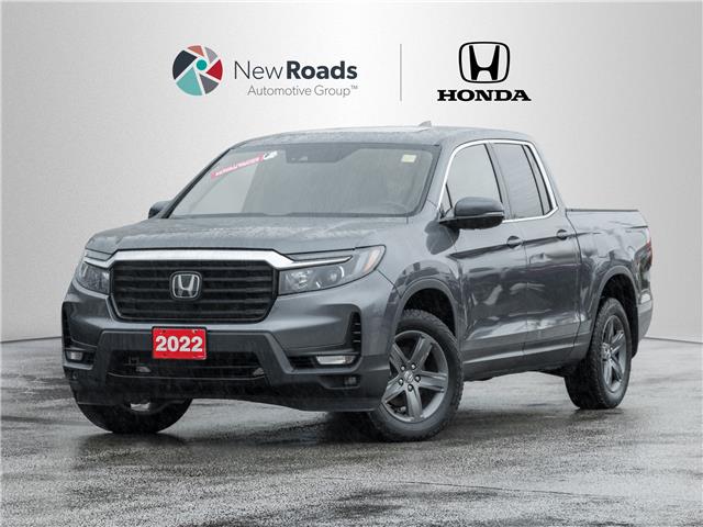 2022 Honda Ridgeline Touring (Stk: 25-3235A) in Newmarket - Image 1 of 30