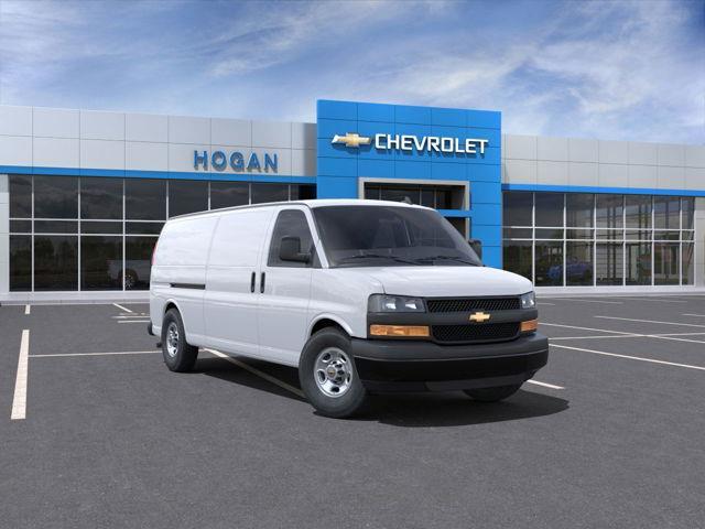 2025 Chevrolet Express 2500 Work Van (Stk: S211268) in Scarborough - Image 1 of 24