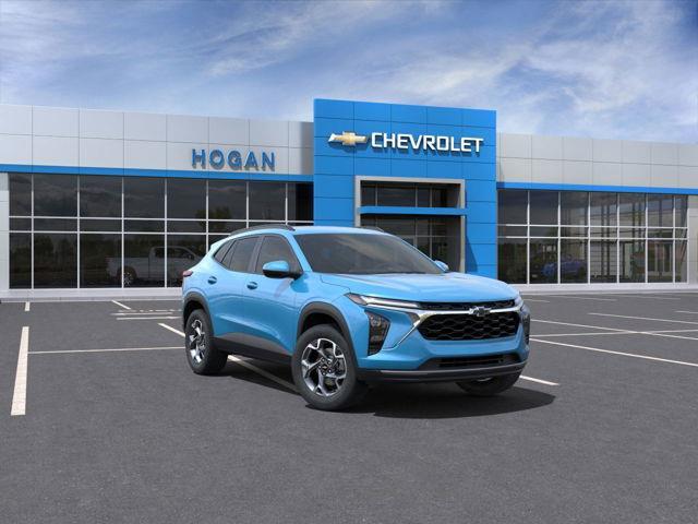 2025 Chevrolet Trax LT (Stk: S263846) in Scarborough - Image 1 of 24
