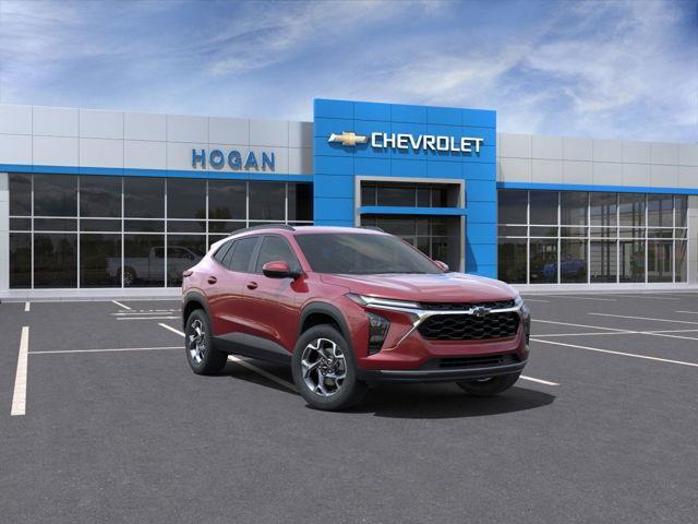 2025 Chevrolet Trax LT (Stk: S263629) in Scarborough - Image 1 of 24