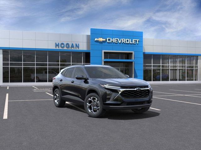 2025 Chevrolet Trax LT (Stk: S264033) in Scarborough - Image 1 of 24