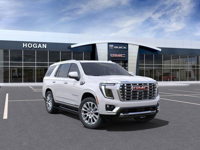 2025 GMC Yukon Denali (Stk: S308377) in Scarborough - Image 1 of 24