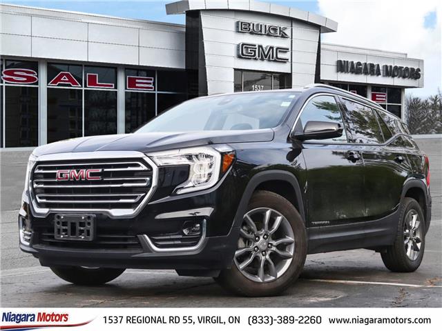 2022 GMC Terrain SLT (Stk: W9548) in Virgil - Image 1 of 24