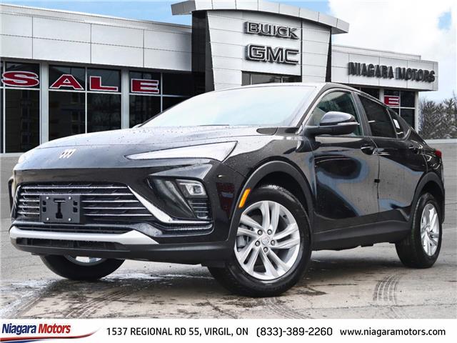 2025 Buick Envista Preferred (Stk: 25VTA40) in Virgil - Image 1 of 24