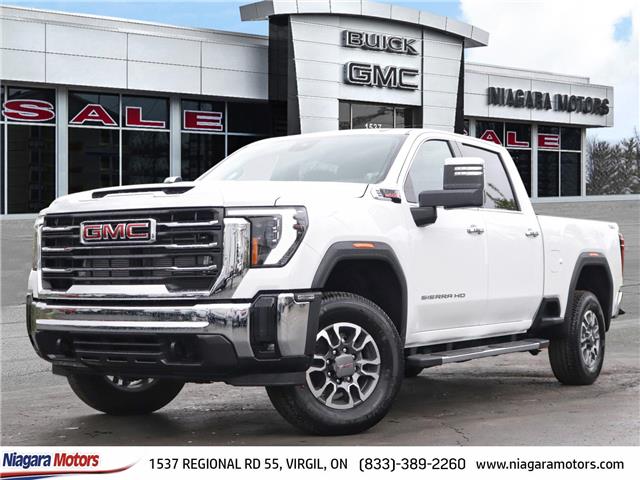 2025 GMC Sierra 2500HD SLT (Stk: 25T151) in Virgil - Image 1 of 28