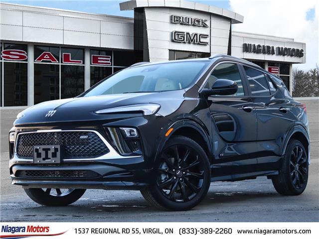 2025 Buick Encore GX Sport Touring (Stk: 25ENK50) in Virgil - Image 1 of 27