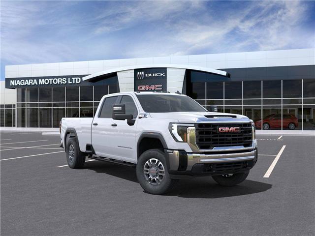2025 GMC Sierra 3500HD Pro (Stk: 25T165) in Virgil - Image 1 of 24
