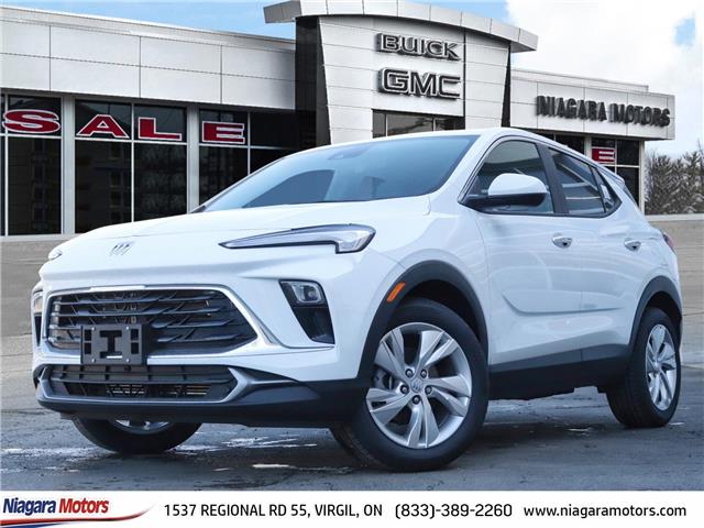 2025 Buick Encore GX Preferred (Stk: 25ENK51) in Virgil - Image 1 of 26