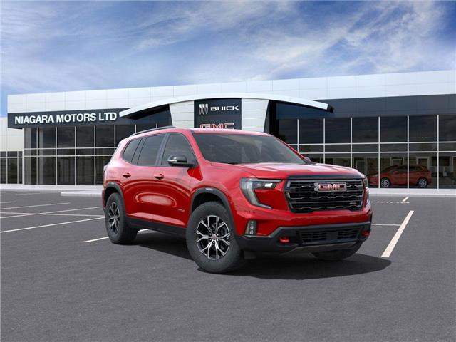 2025 GMC Acadia AT4 (Stk: 25AA20) in Virgil - Image 1 of 24