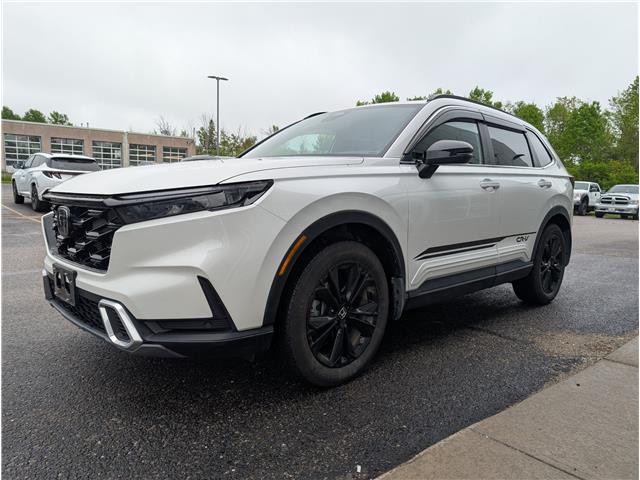 2023 Honda CR-V Hybrid Touring (Stk: 13476A) in Smiths Falls - Image 1 of 5