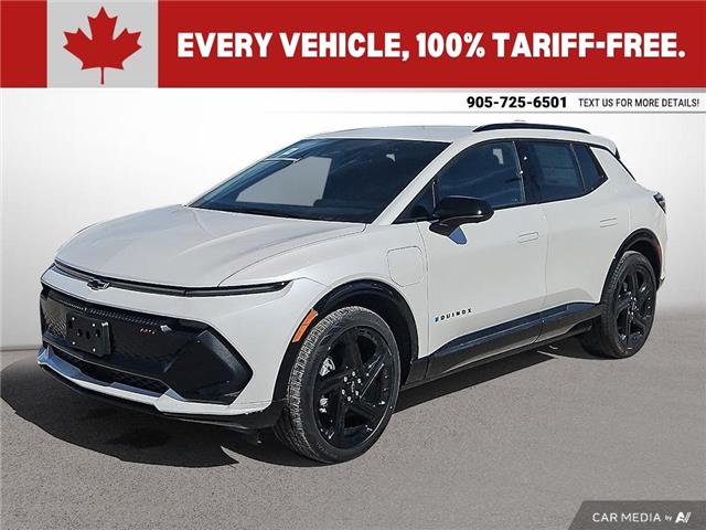 2025 Chevrolet Equinox EV RS (Stk: 2-10851) in Oshawa - Image 1 of 20
