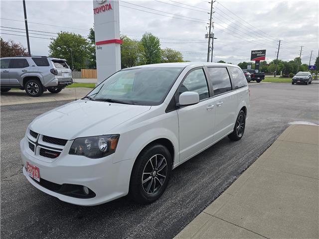 2019 Dodge Grand Caravan GT (Stk: 2429A) in Sarnia - Image 1 of 7