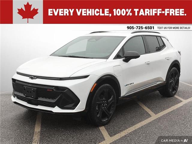 2025 Chevrolet Equinox EV RS (Stk: 2-10696) in Oshawa - Image 1 of 32