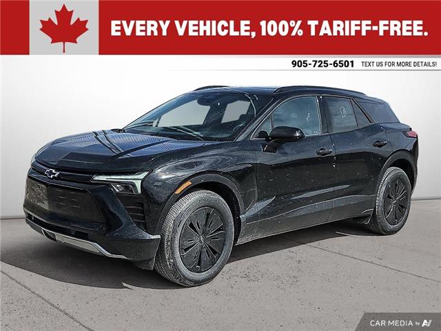 2025 Chevrolet Blazer EV LT (Stk: 2-11605) in Oshawa - Image 1 of 20