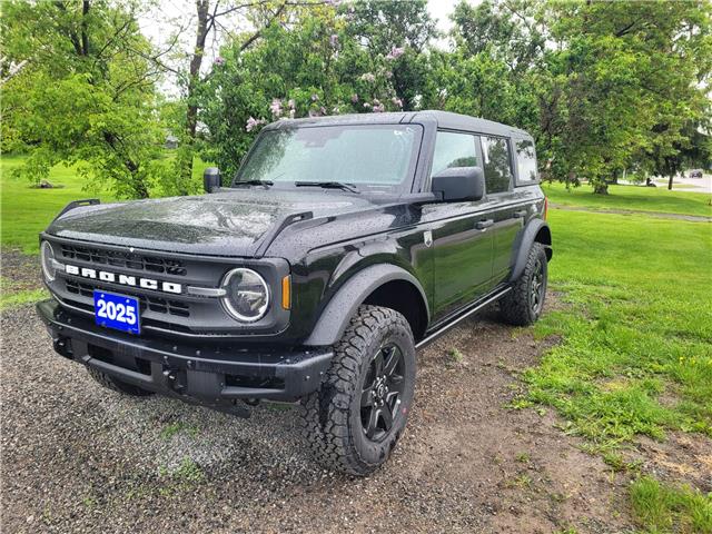 2025 Ford Bronco Big Bend (Stk: 025086) in Madoc - Image 1 of 24