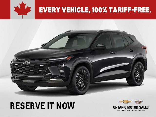 2025 Chevrolet Trax 2RS (Stk: FFFDDF) in Oshawa - Image 1 of 75